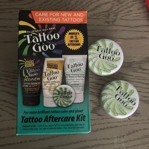 Tattoo Goo Kit Bundle 🖤